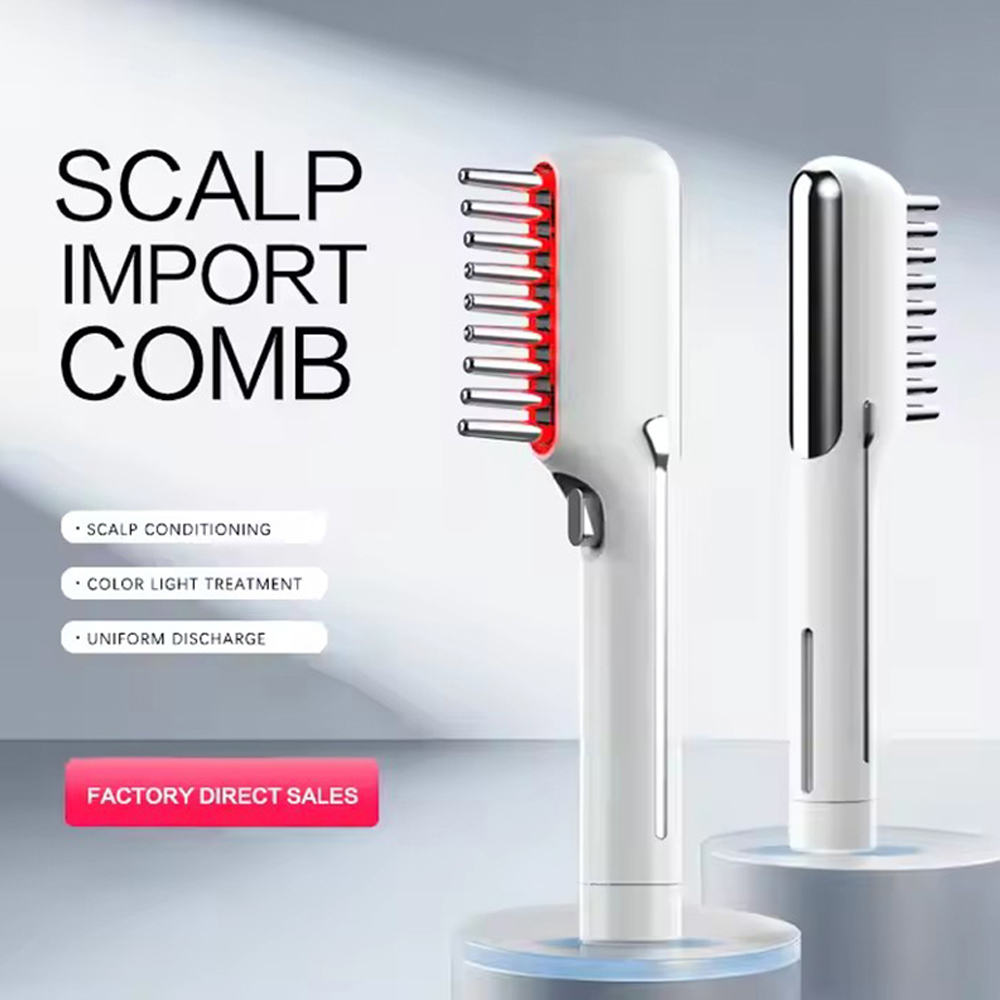 Hair Growth Comb Massage Comb  - Hair Care Growth recensione e prezzo