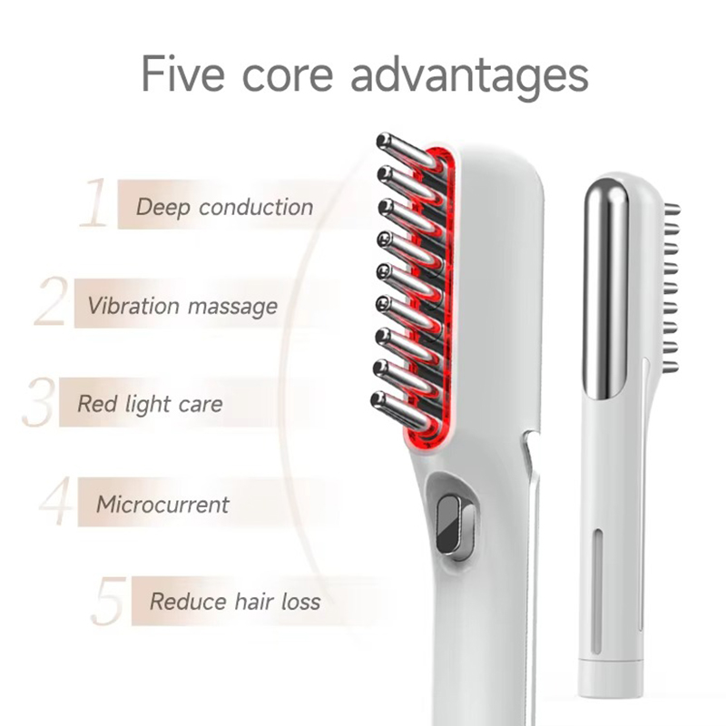 Hair Growth Comb Massage Comb  - Hair Care Growth recensione e prezzo