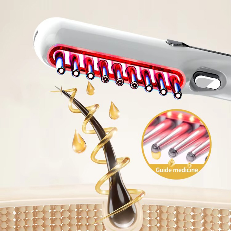 Hair Growth Comb Massage Comb  - Hair Care Growth recensione e prezzo