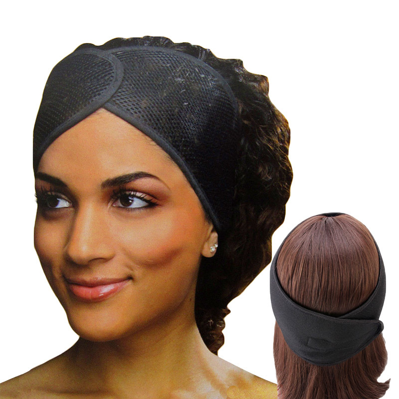 New Women Foam Mesh Wrap Headw - Hair Care Clinic recensione e prezzo