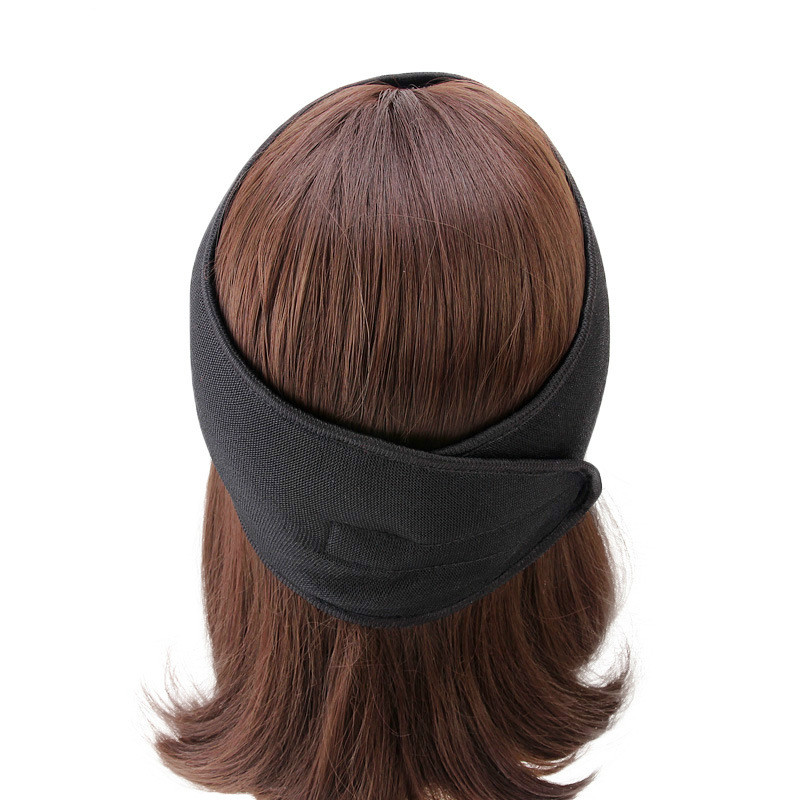 New Women Foam Mesh Wrap Headw - Hair Care Clinic recensione e prezzo