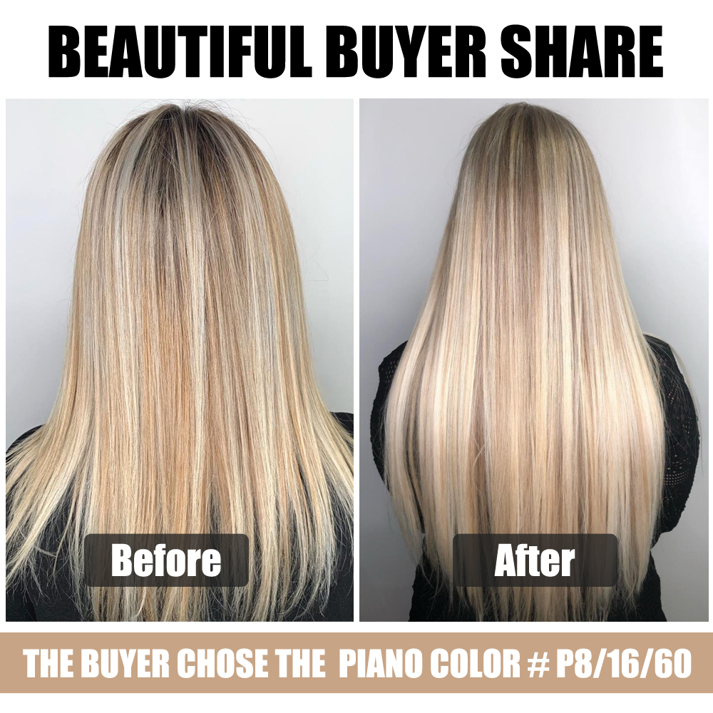 Fusion Keratin Bond Human Hair - Hair Care Tips recensione e prezzo