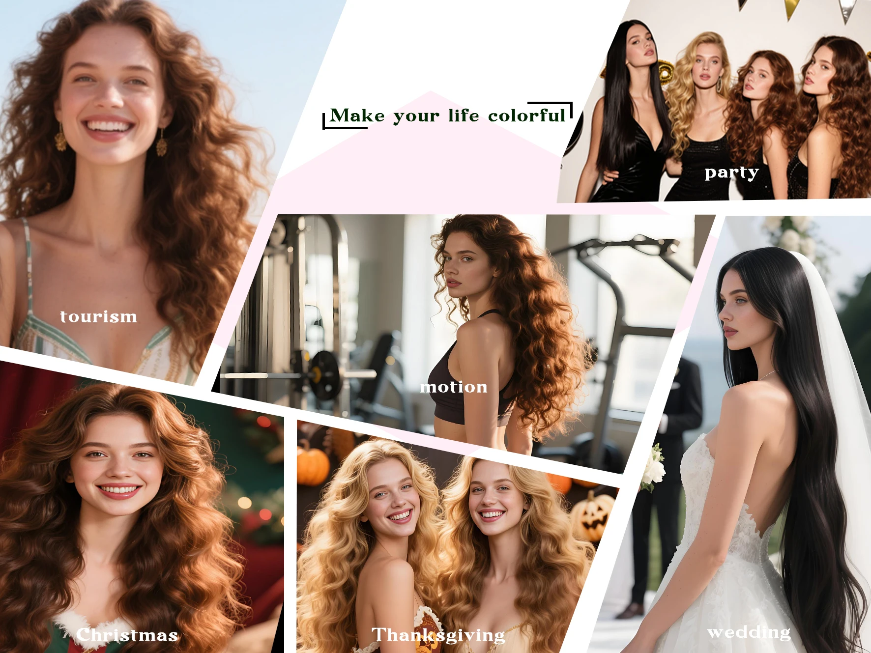 100% pure straight type I hair - Hair Care Tips recensione e prezzo