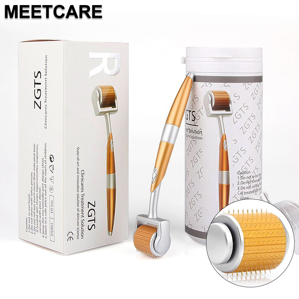 ZGTS 192pin Derma Roller Micro - Hair Care Tips recensione e prezzo