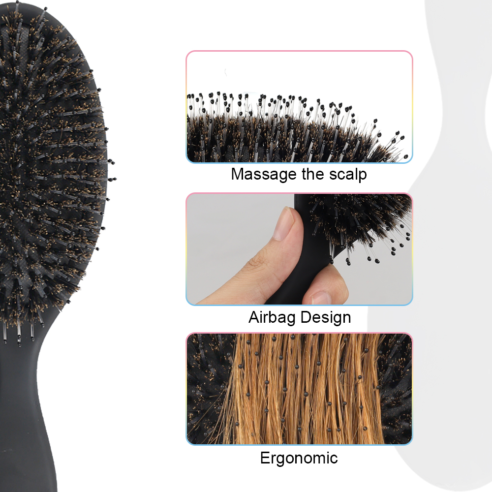 ARLANY Matte Boar Bristle Hair - Hair Care Tips recensione e prezzo