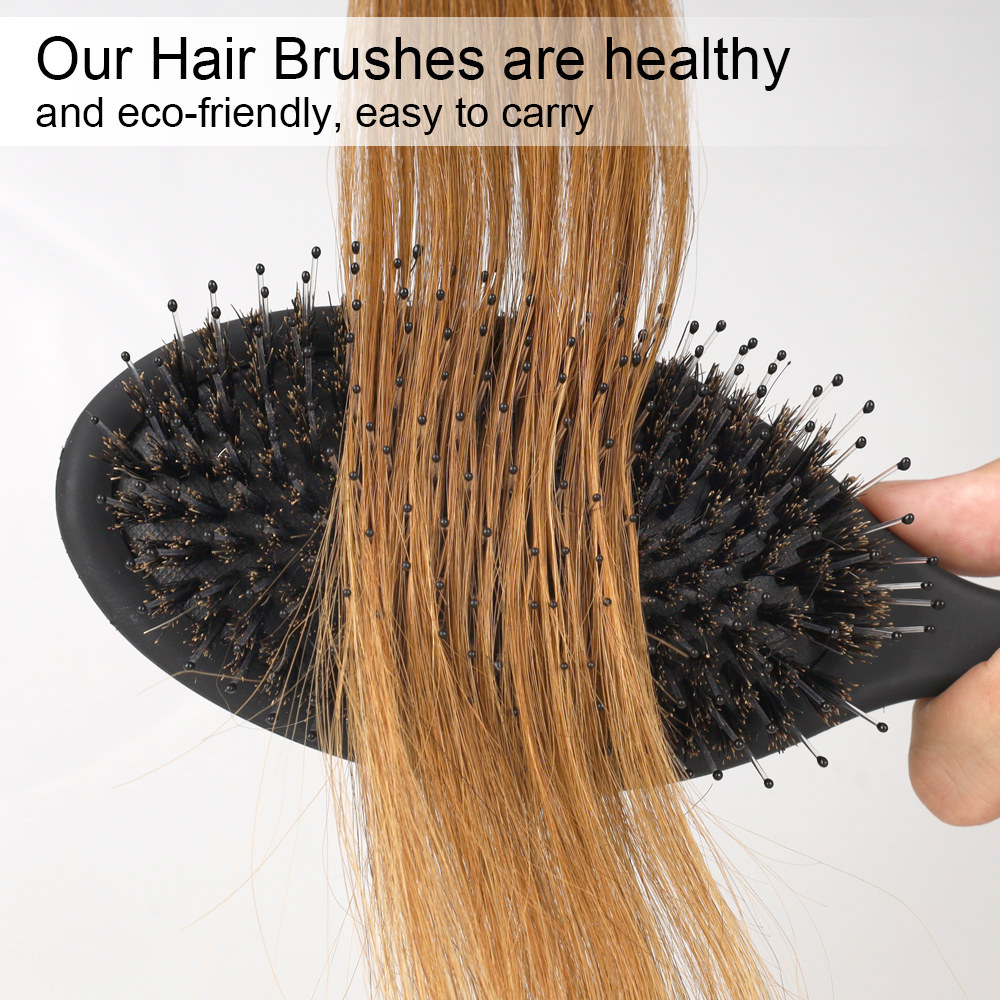 ARLANY Matte Boar Bristle Hair - Hair Care Tips recensione e prezzo