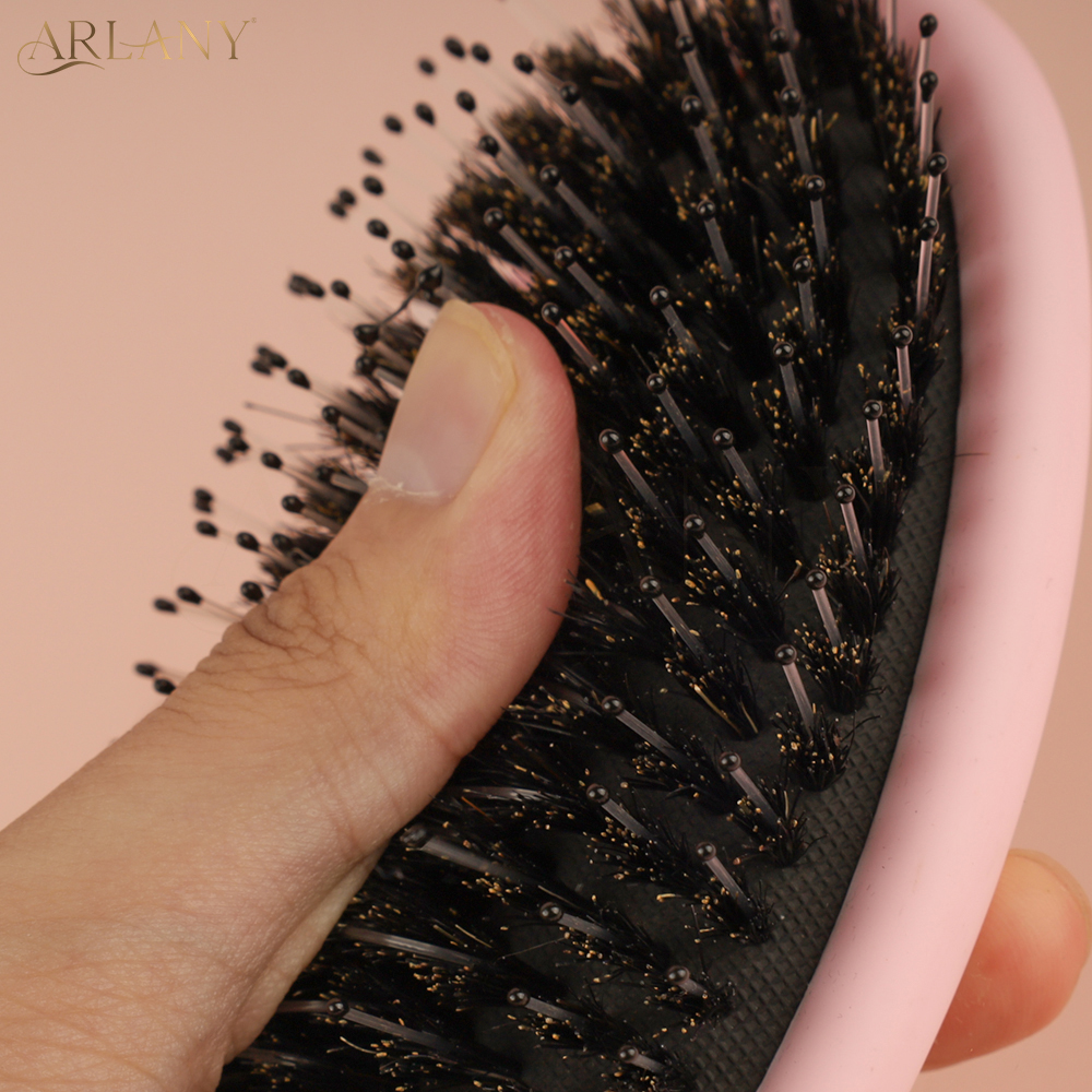 ARLANY Matte Boar Bristle Hair - Hair Care Tips recensione e prezzo