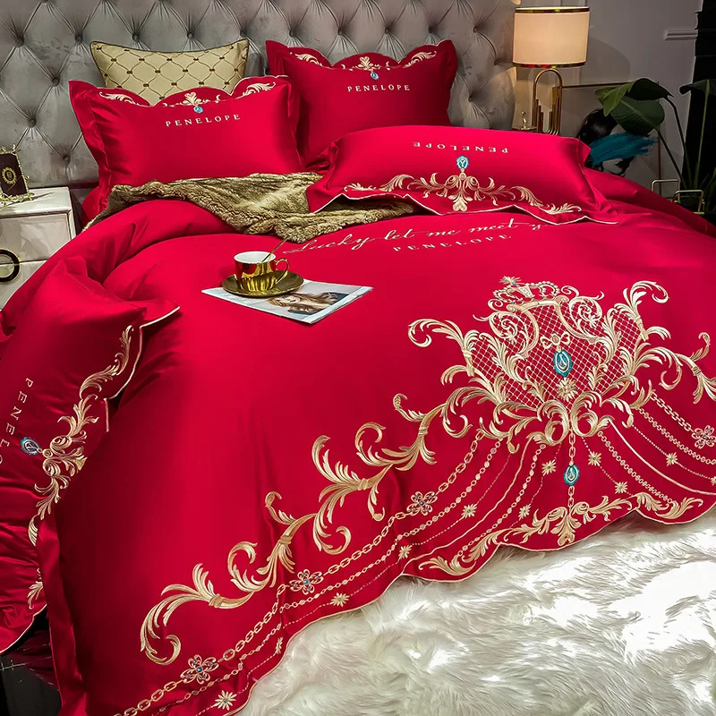 European-Style Bed Sheet Four- - Satin Pillowcase Silk recensione e prezzo
