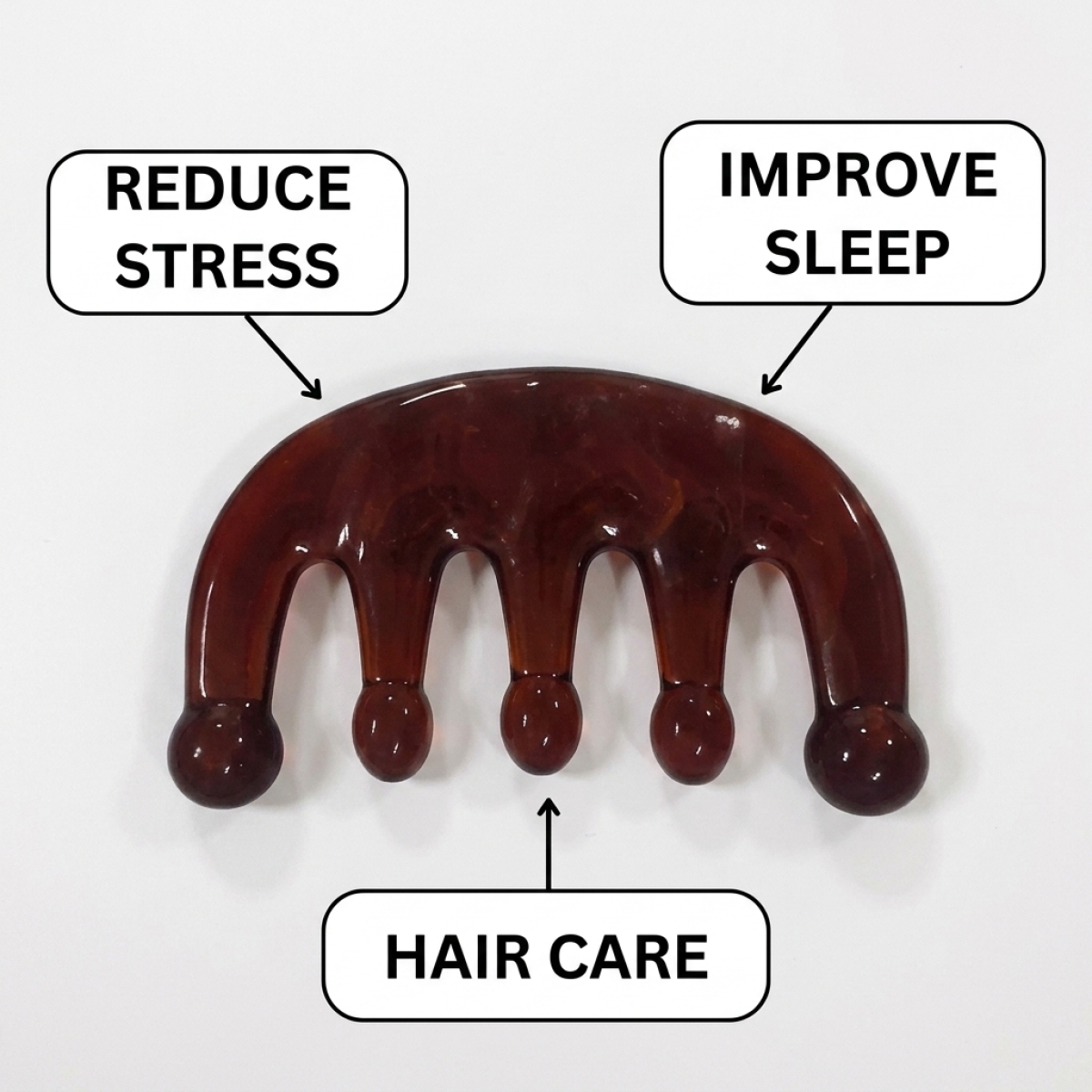 Five Claw Massage Comb Anti-St - Hair Care Tips recensione e prezzo