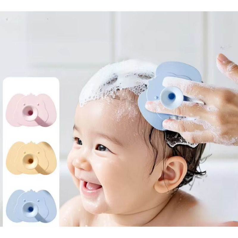 Baby Silicone Shampoo Brush Ha - Hair Care Baby recensione e prezzo
