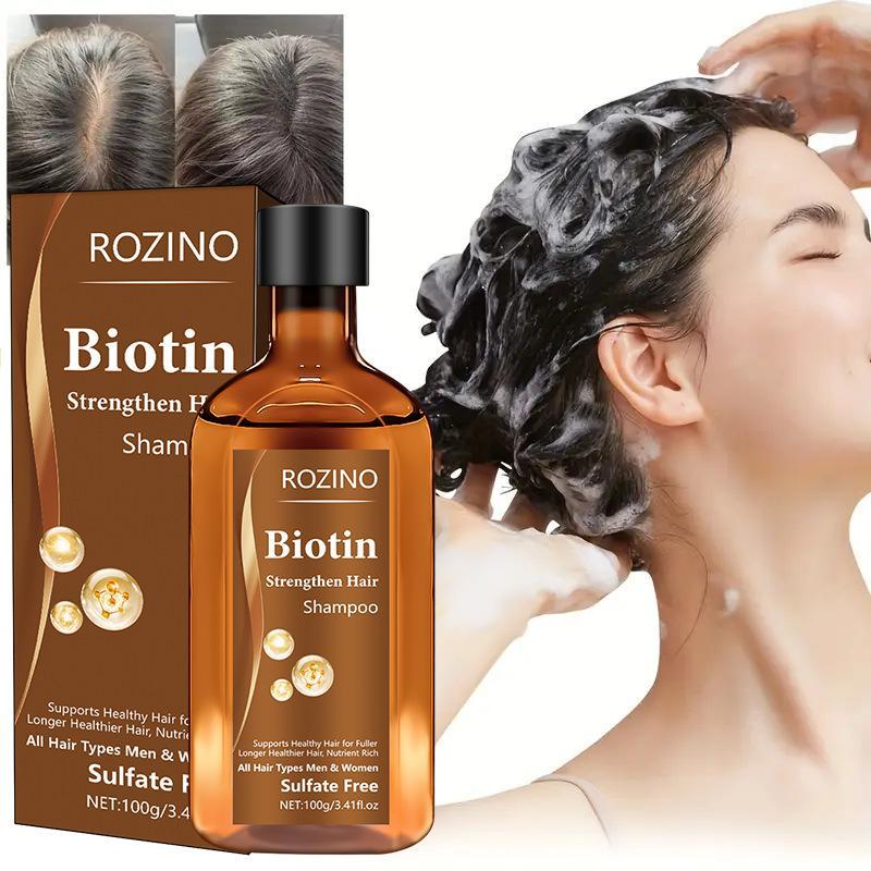 Biotin Shampoo Hair Thickening - Biotin Shampoo Thickening recensione e prezzo