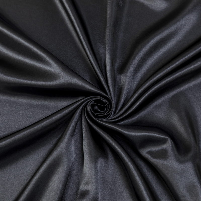 3Pcs Black Satin Fitted Sheet  - Satin Pillowcase Silk recensione e prezzo