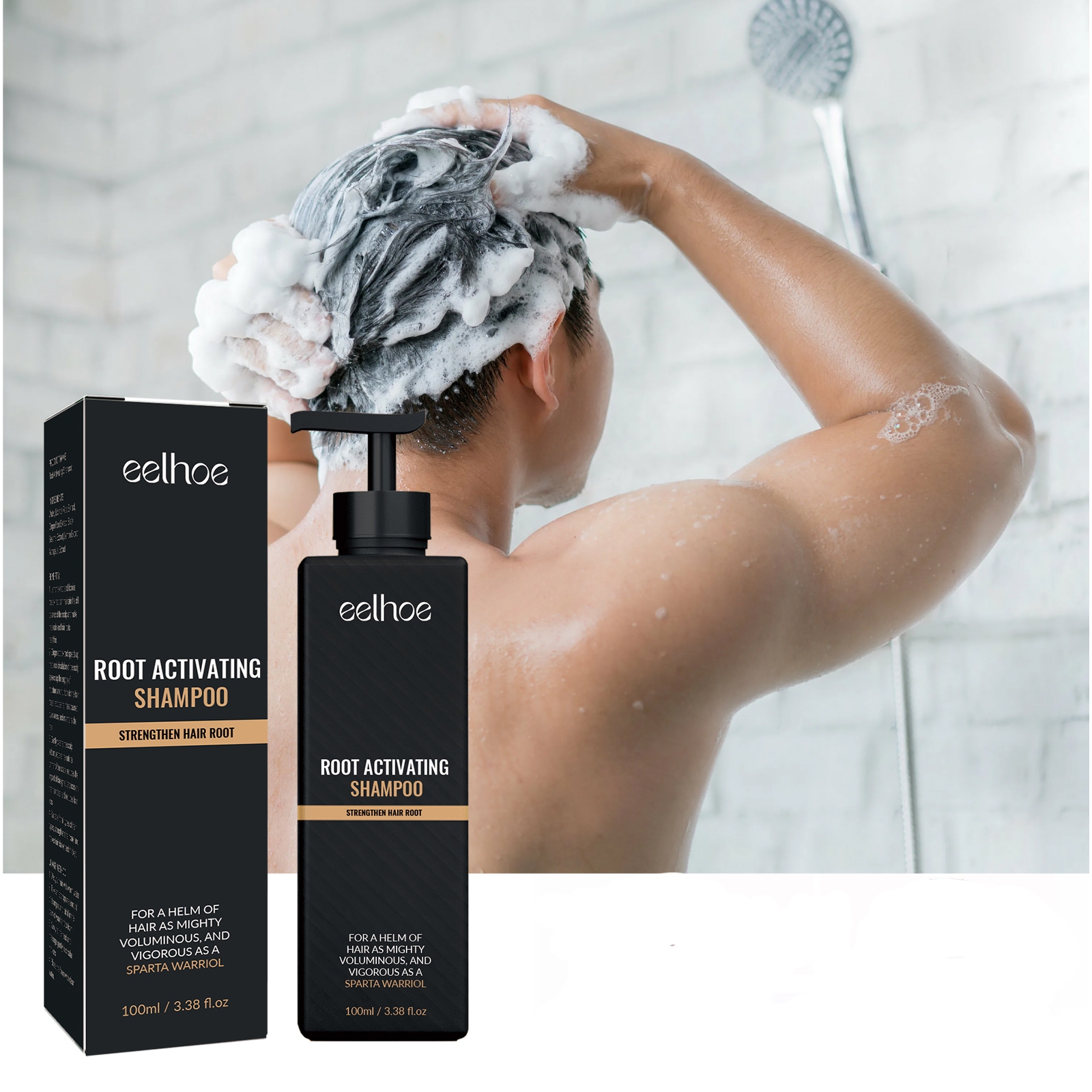 EELHOE Hair Regrowth Root Natu - Hair Care For Hair Fall recensione e prezzo