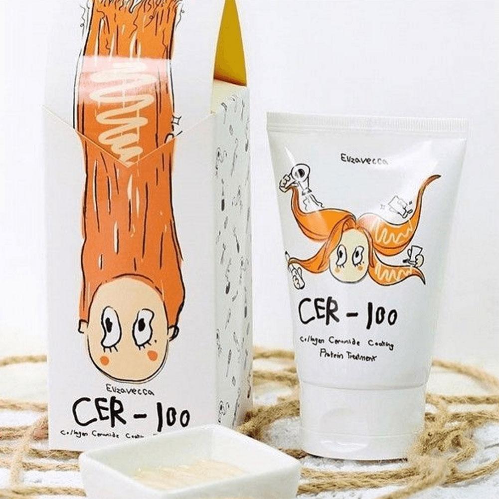 CER-100 Collagen Hair Treatme - Hair Care Korea recensione e prezzo