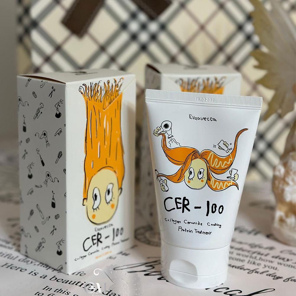 CER-100 Collagen Hair Treatme - Hair Care Korea recensione e prezzo