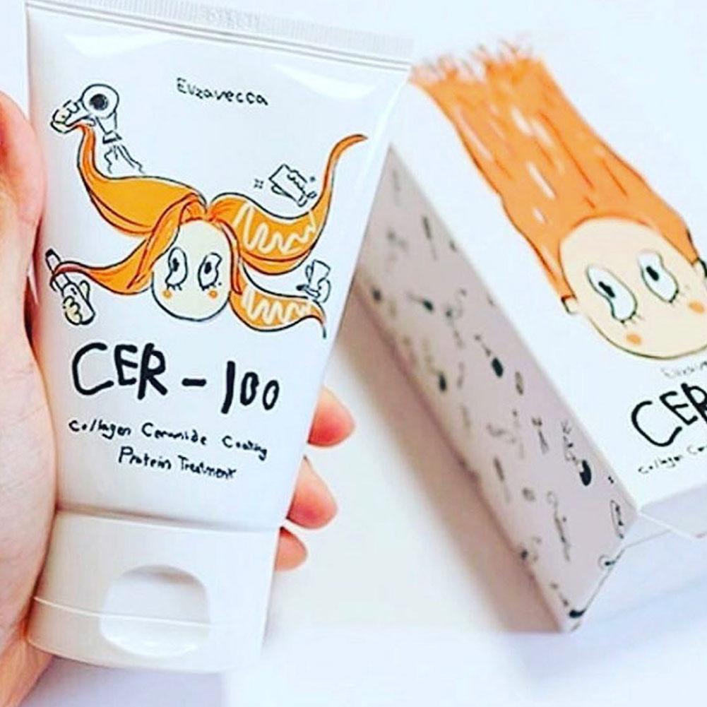 CER-100 Collagen Hair Treatme - Hair Care Korea recensione e prezzo