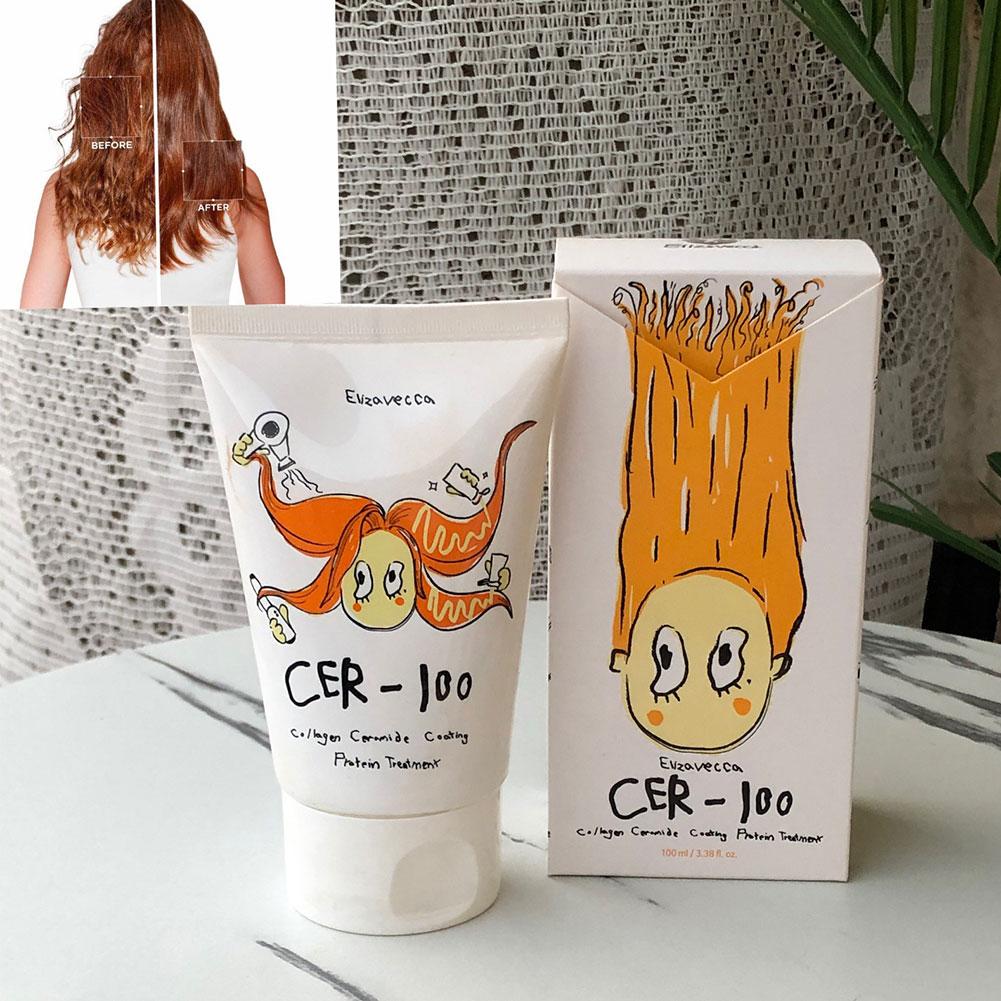 CER-100 Collagen Hair Treatme - Hair Care Korea recensione e prezzo