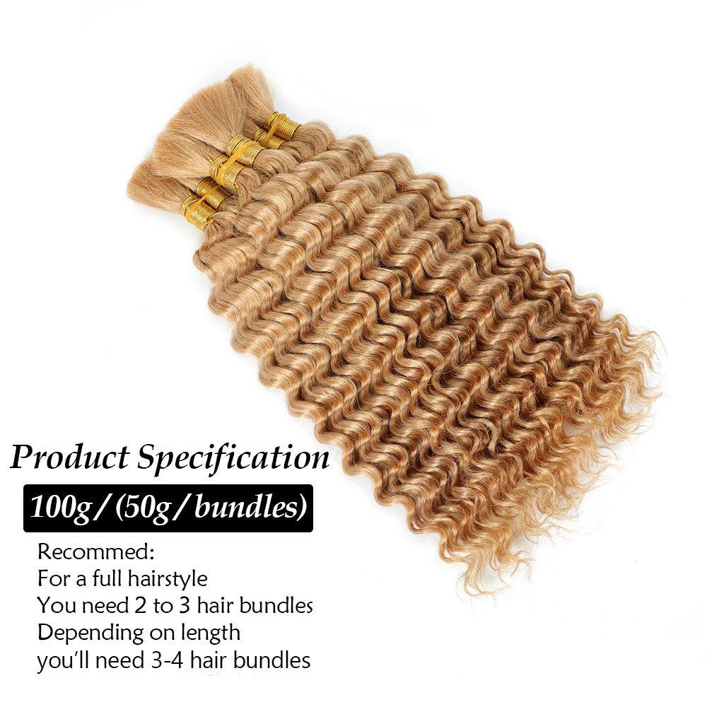 Human Braiding Hair 2Bundle 10 - Hair Care Color recensione e prezzo