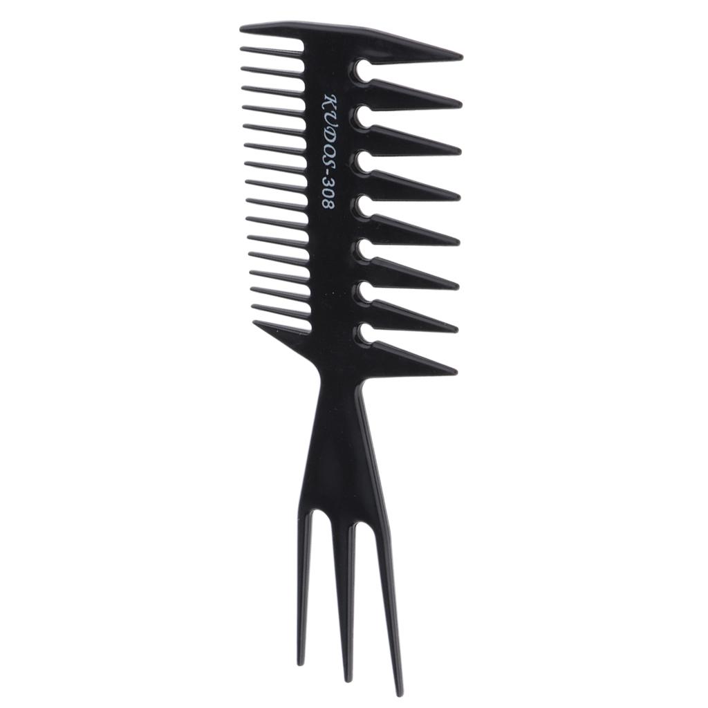 Durable Plastic Hair Pick Comb - Hair Care Color recensione e prezzo