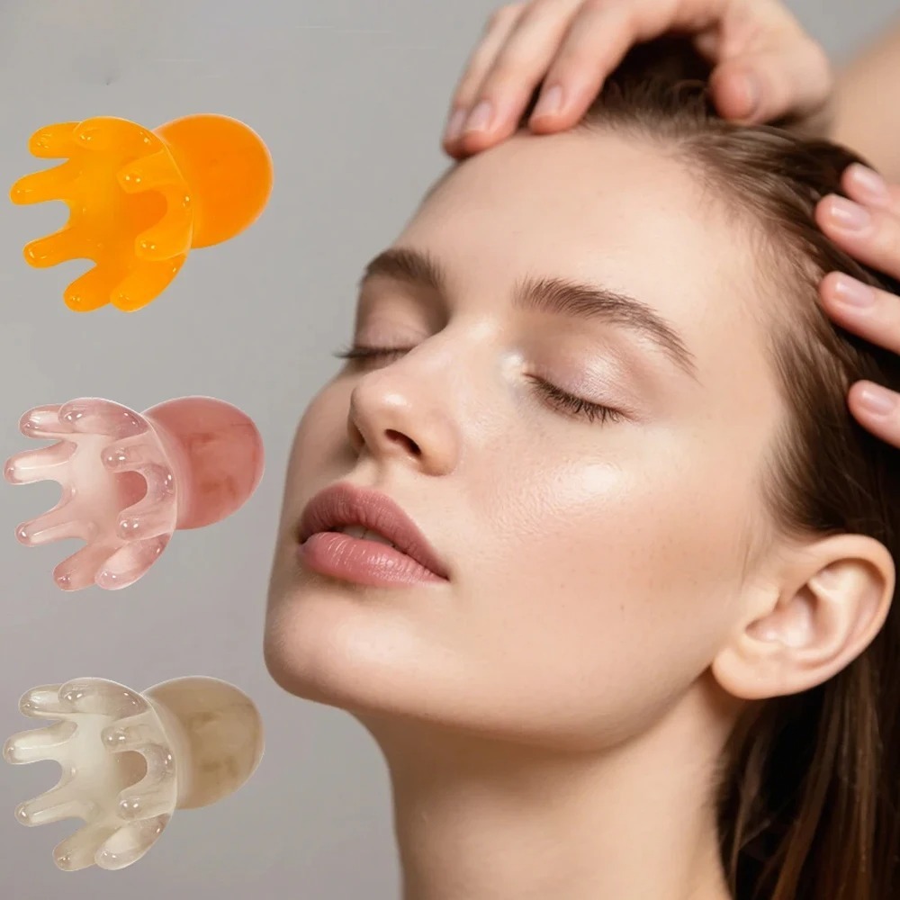 Cute Octopus Scalp Massage Com - Hair Care Korea recensione e prezzo