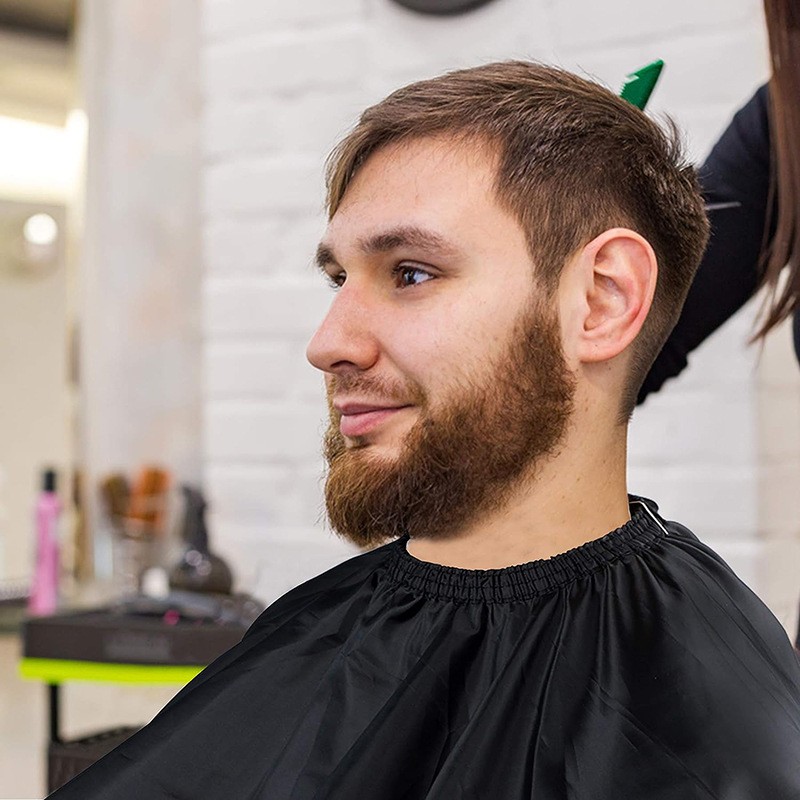 6 Colors Hair Cutting Cape Pro - Hair Care Clinic recensione e prezzo