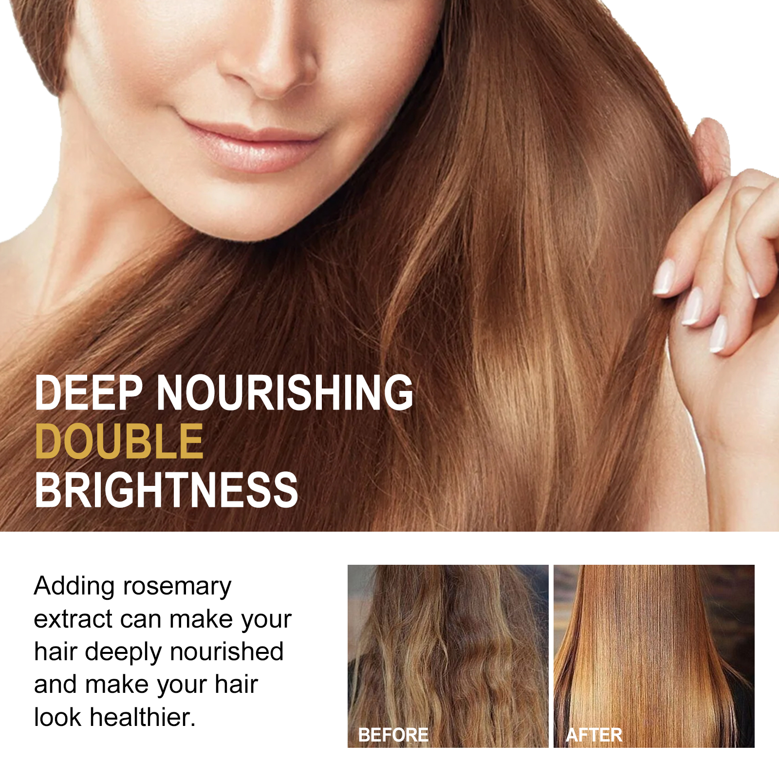 Rosemary Hair Conditioner Prom - Hair Care For Hair Fall recensione e prezzo