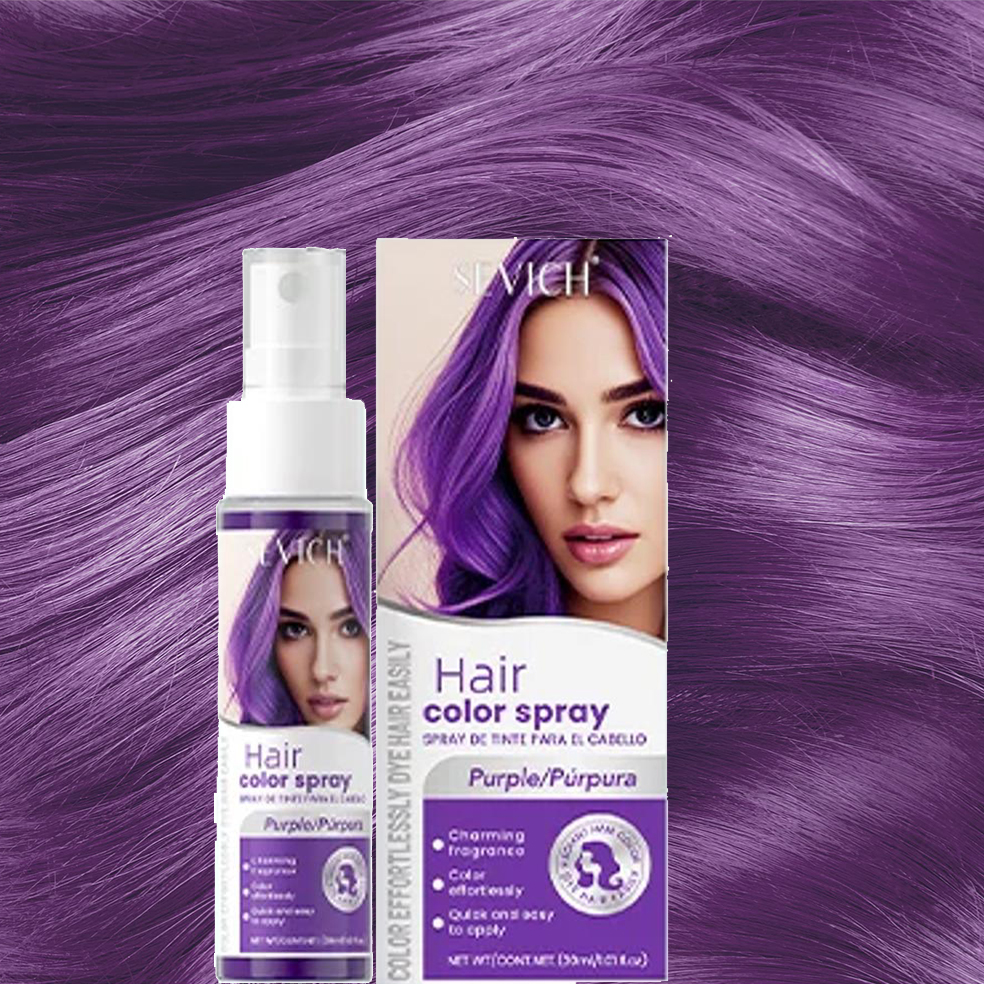 Temporary Hair Color Spray, DI - Hair Care Color recensione e prezzo