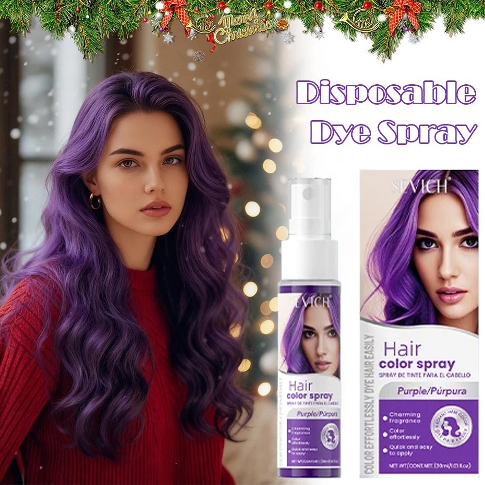 Temporary Hair Color Spray, DI - Hair Care Color recensione e prezzo