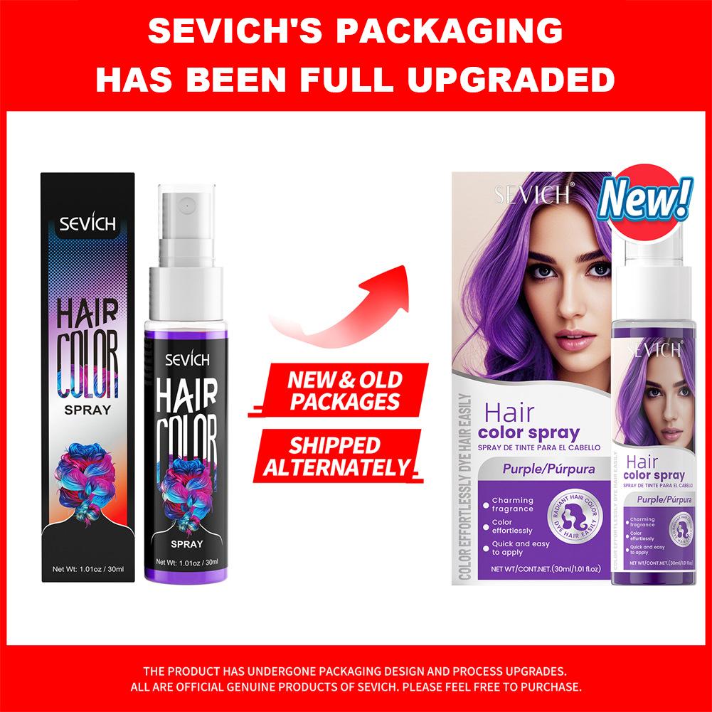 Temporary Hair Color Spray, DI - Hair Care Color recensione e prezzo