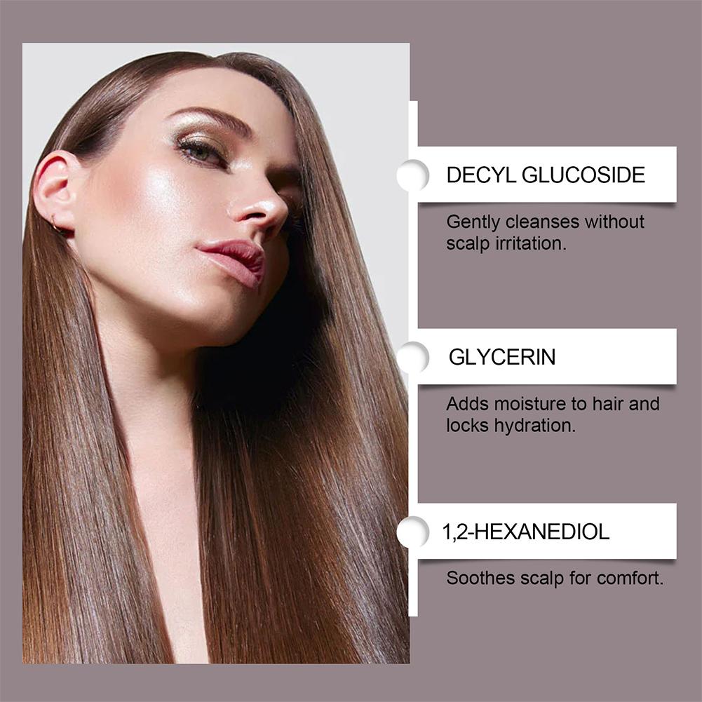 100ml Onion Biotin Shampoo for - Biotin Shampoo Thickening recensione e prezzo