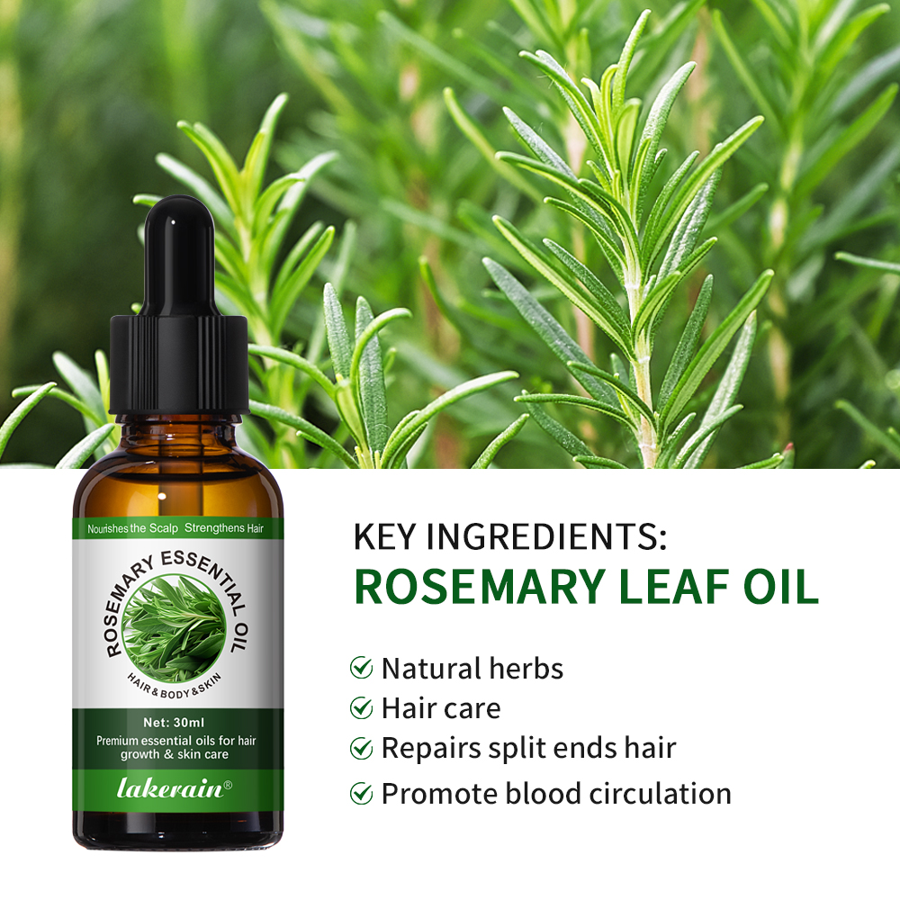 30ML Rosemary Hair Care Oil An - Hair Care For Hair Fall recensione e prezzo