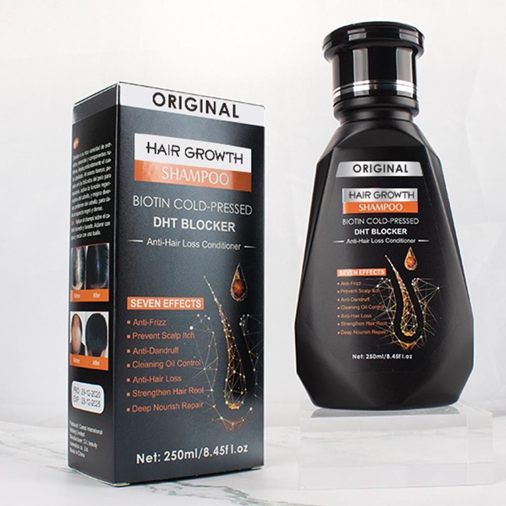 Biotin Ginger shampoo Thickeni - Biotin Shampoo Thickening recensione e prezzo