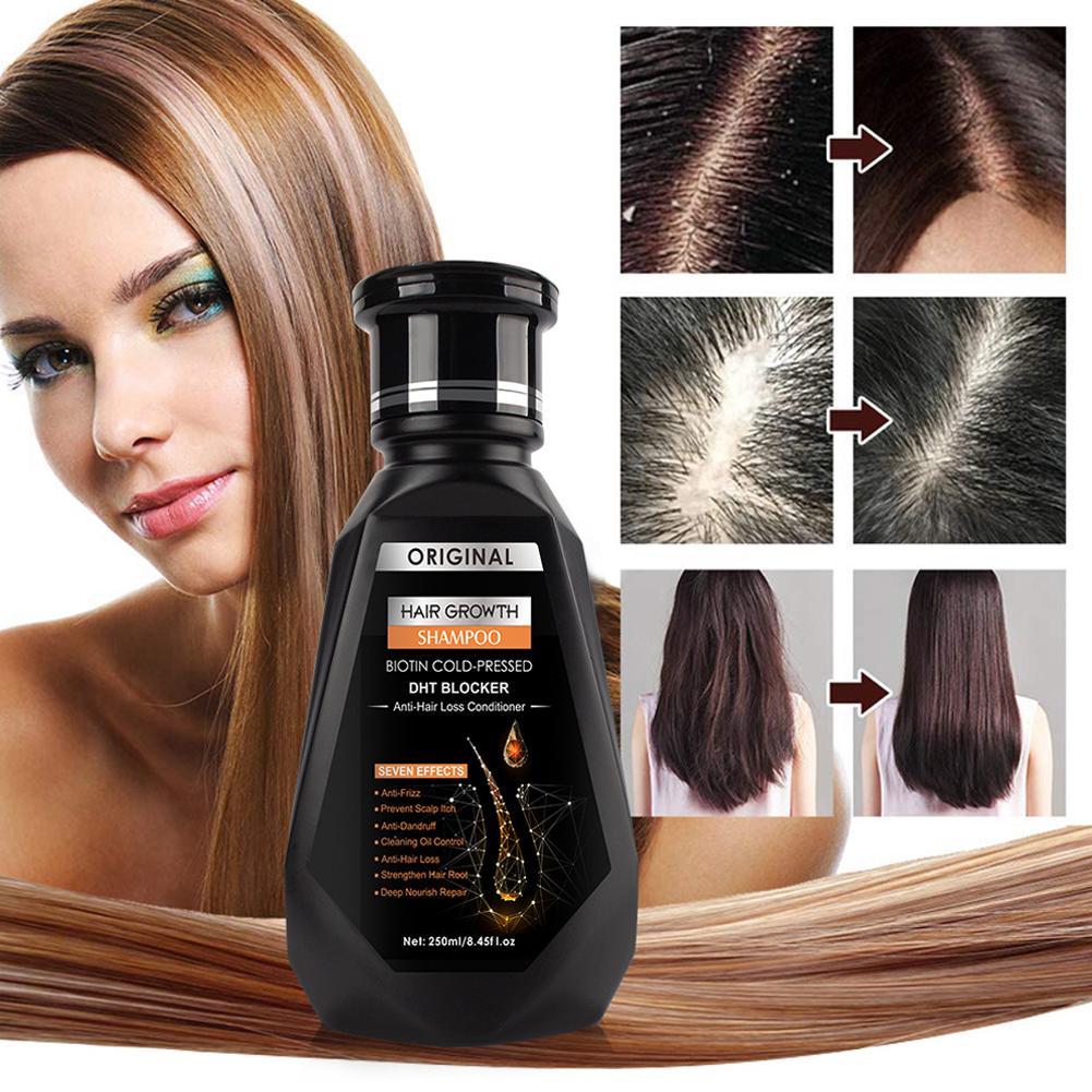Biotin Ginger shampoo Thickeni - Biotin Shampoo Thickening recensione e prezzo