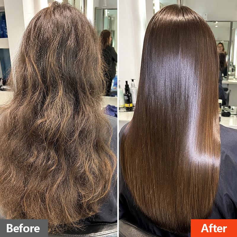 PURC Brazilian Keratin Hair Tr - Hair Care Korea recensione e prezzo