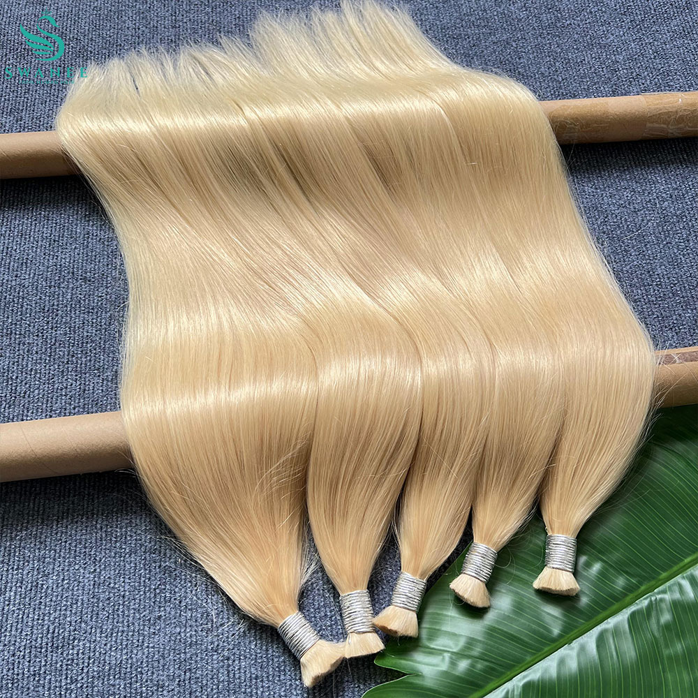 100% Real Human Hair Extension - Hair Care Color recensione e prezzo