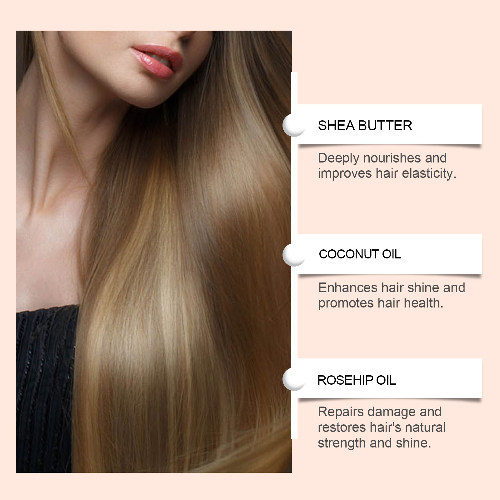 Hoegoa 45ml Hair Care Serum Oi - Split End Repair Serum recensione e prezzo