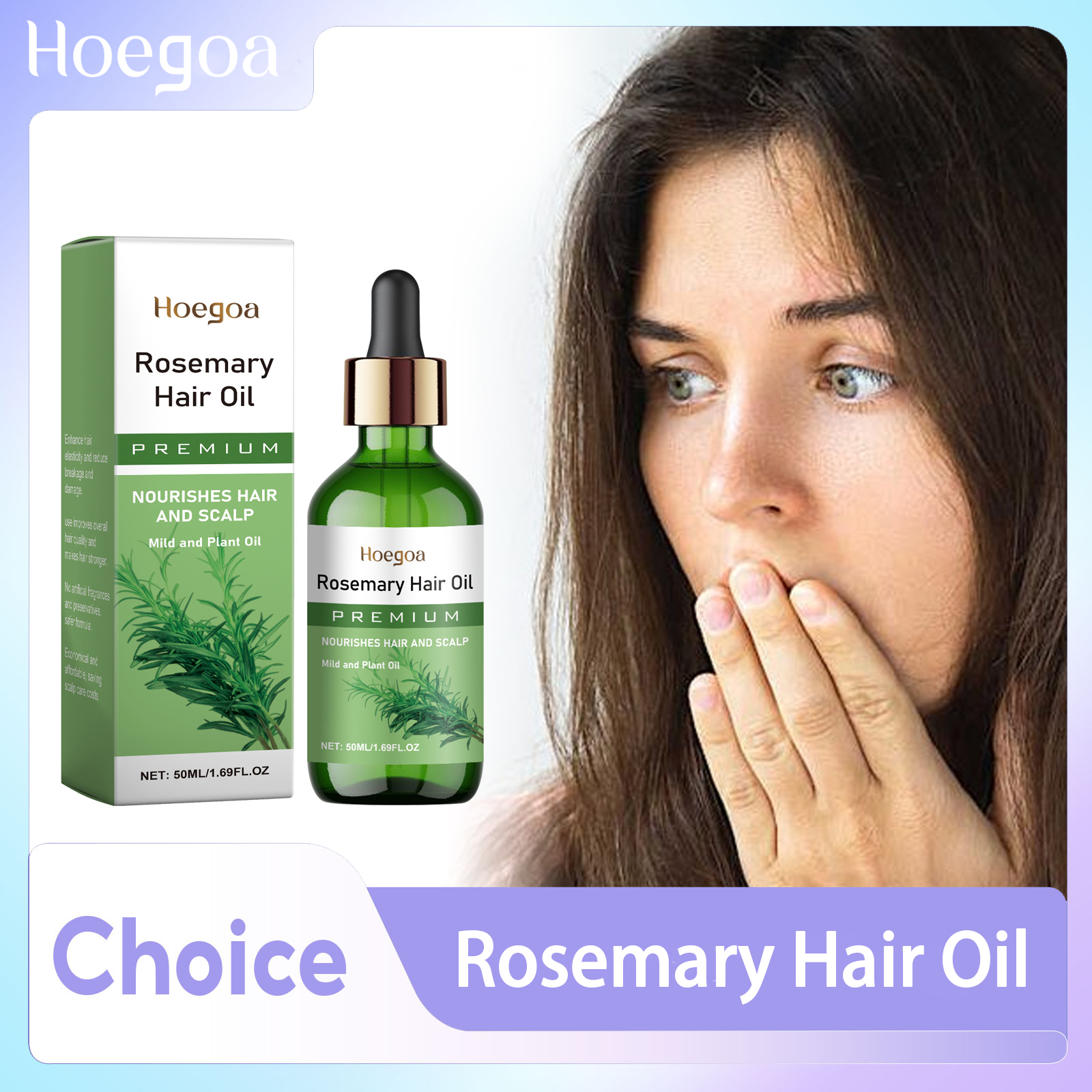 Damaged Repairing Hair Oil Imp - Split End Repair Serum recensione e prezzo
