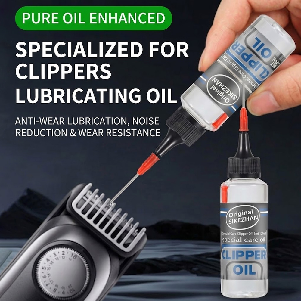 60ml Hair Clipper Lubricant Oi - Hair Care Tips recensione e prezzo