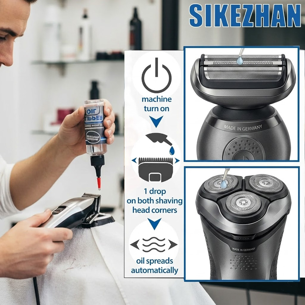 60ml Hair Clipper Lubricant Oi - Hair Care Tips recensione e prezzo