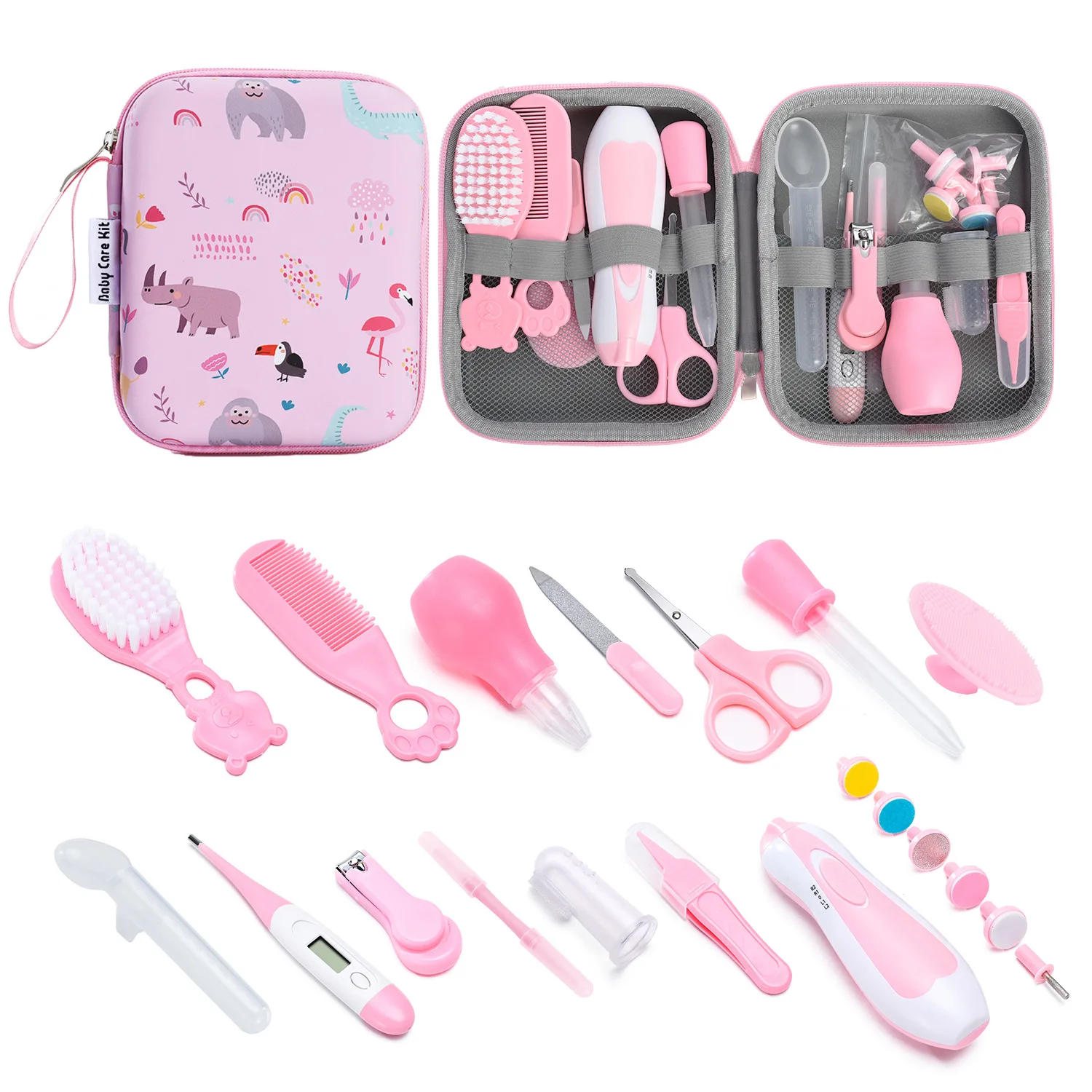 vvocci for Newborn Kids Infant - Hair Care Baby recensione e prezzo