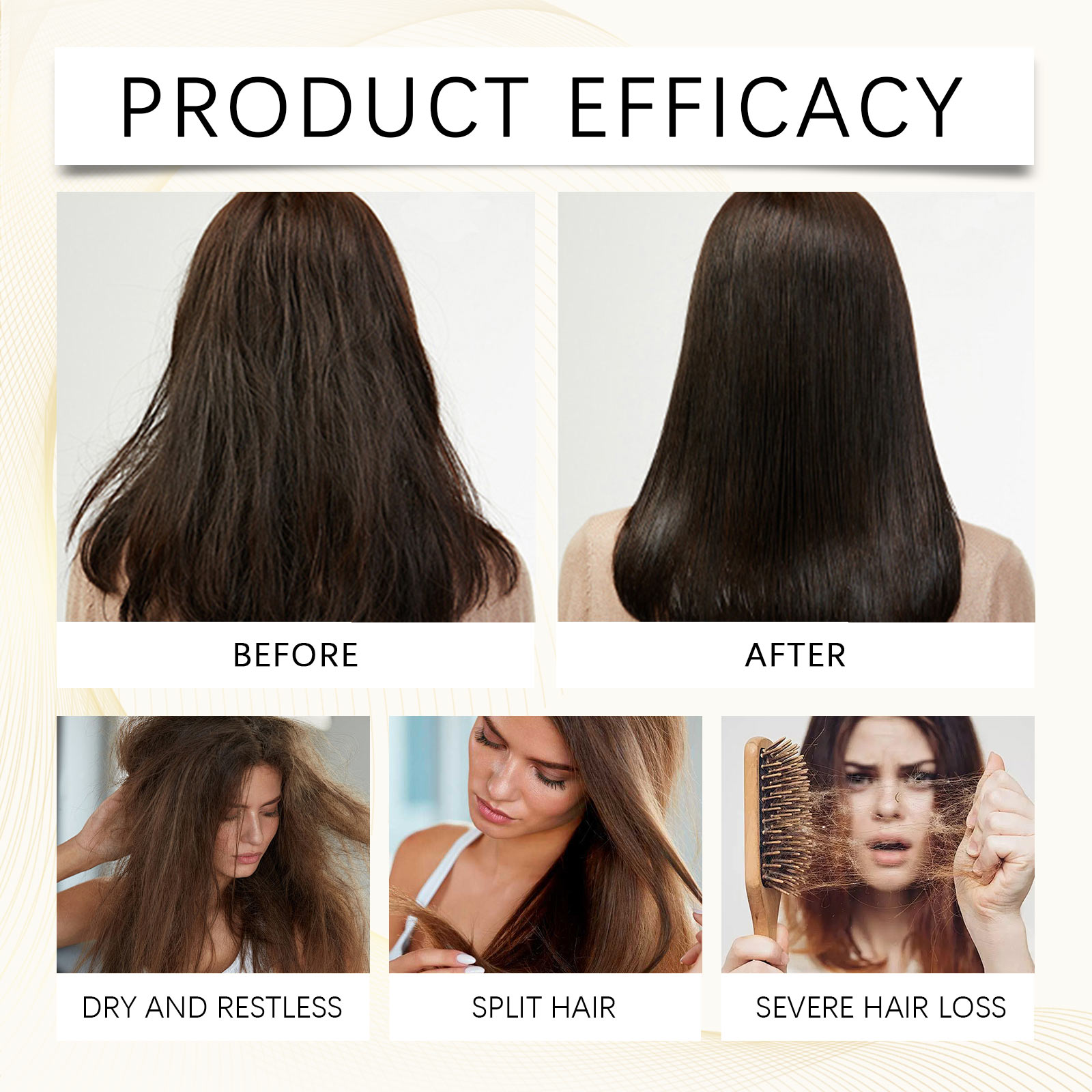 EELHOE 100ml Batana Oil Condit - Split End Repair Serum recensione e prezzo