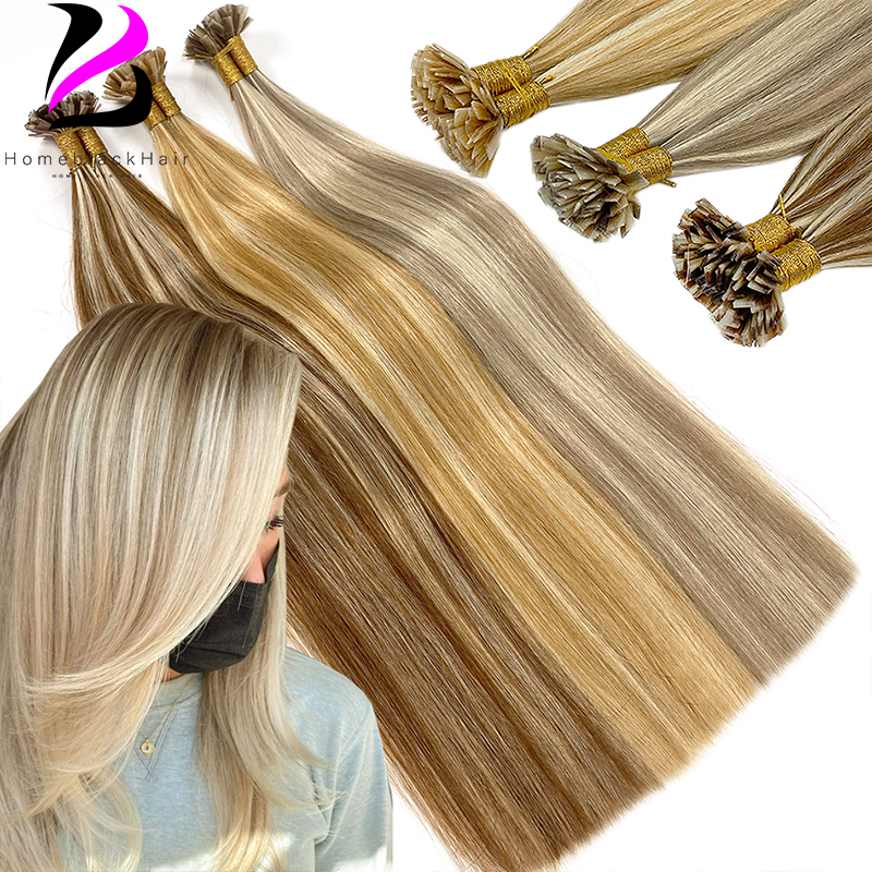 100% Human Hair Keratin Tip St - Hair Care Tips recensione e prezzo
