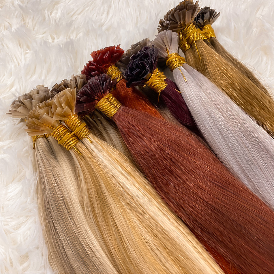 100% Human Hair Keratin Tip St - Hair Care Tips recensione e prezzo