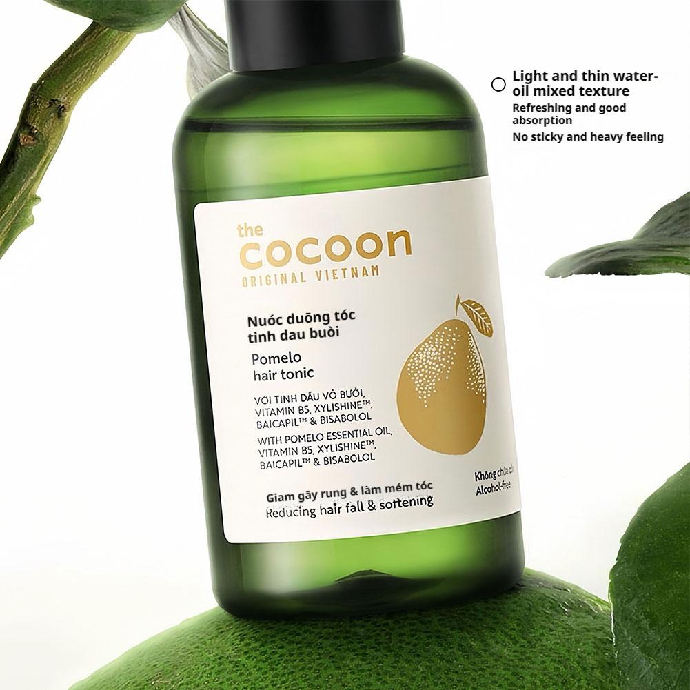 140ml Cocoon Strong Glowing Ro - Hair Care For Hair Fall recensione e prezzo