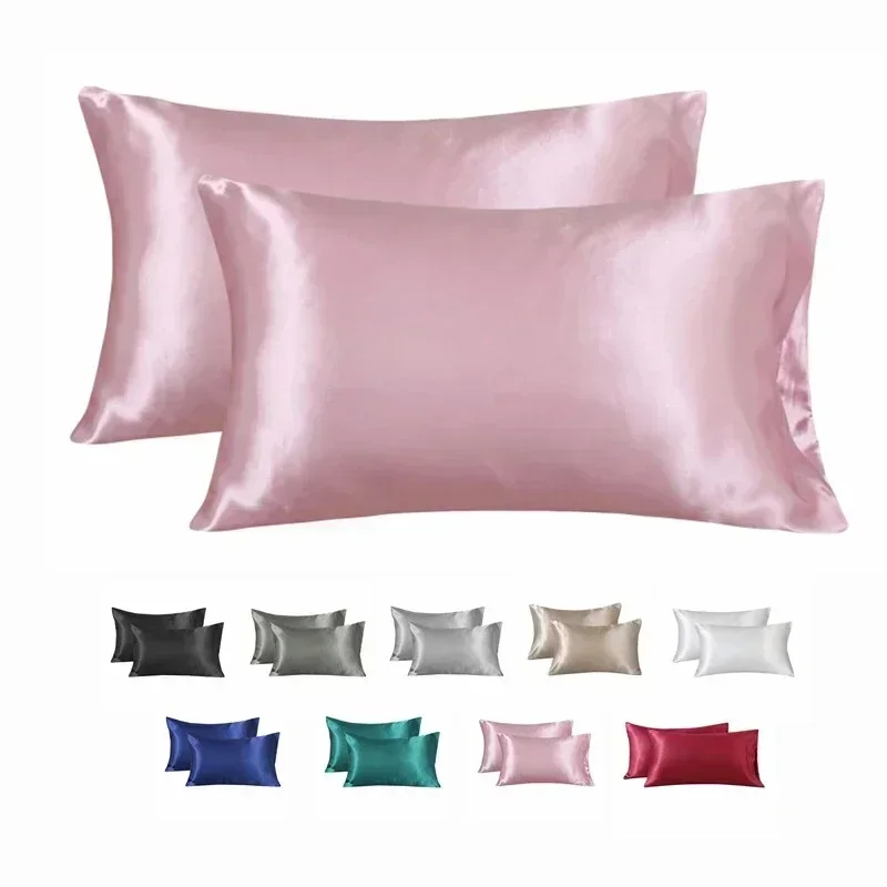 100% Silk Pillowcase Pillow Co - Satin Pillowcase Silk recensione e prezzo