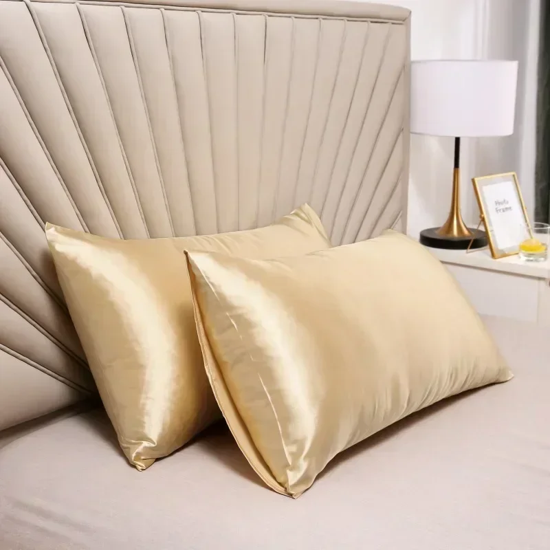 100% Silk Pillowcase Pillow Co - Satin Pillowcase Silk recensione e prezzo