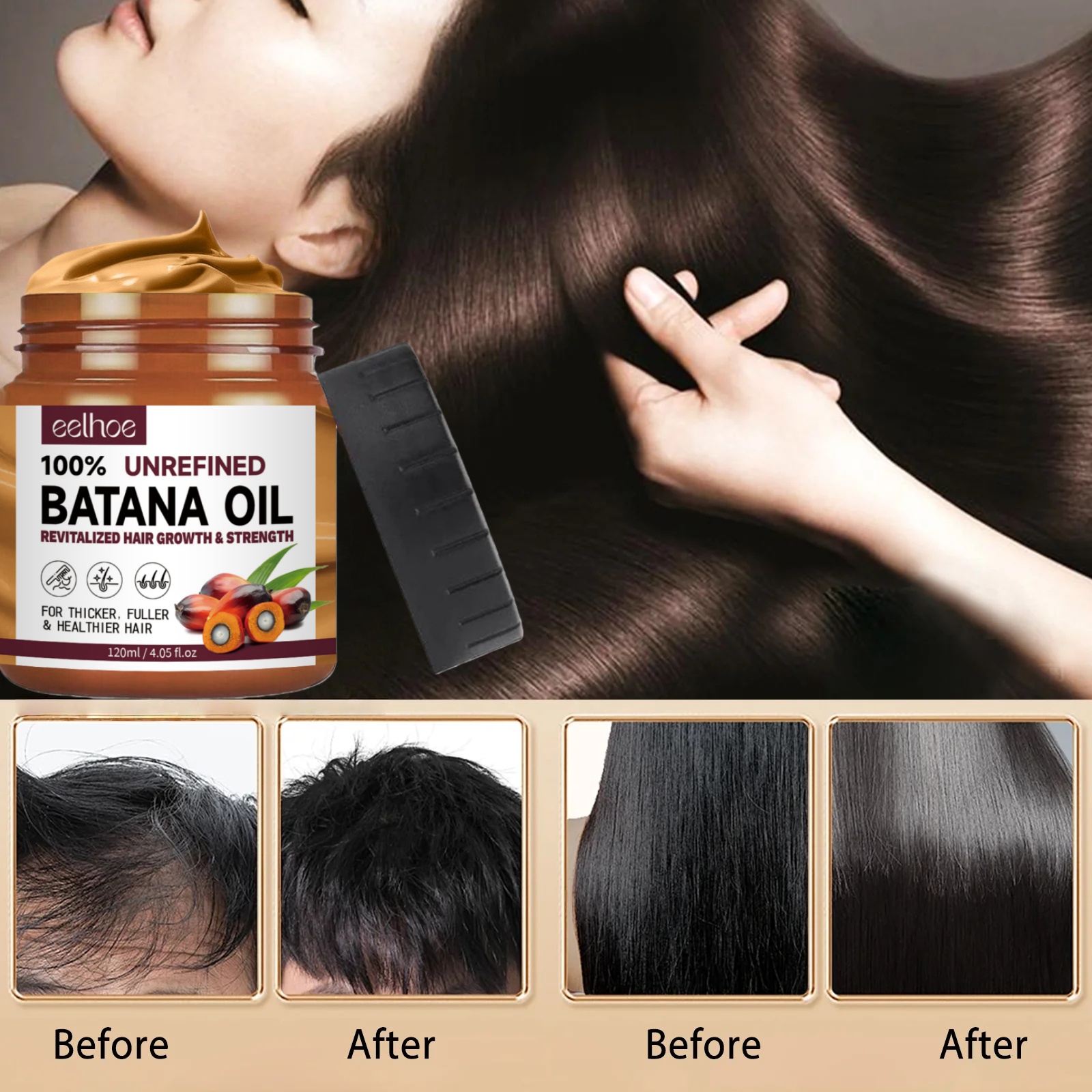Batana Oil Hair Conditioner Sm - Split End Repair Serum recensione e prezzo