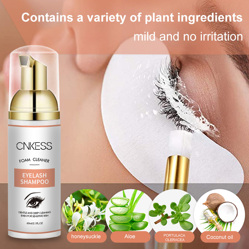 CNKESS 60ml eyelash hair beaut - Hair Care Clinic recensione e prezzo