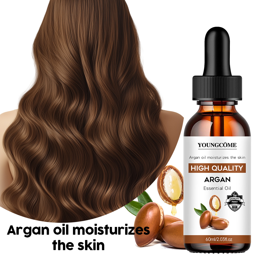 Moroccan Argan Oil Hair Serum  - Split End Repair Serum recensione e prezzo