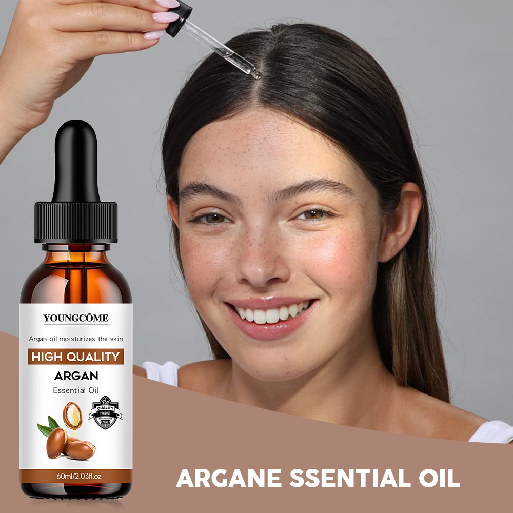 Moroccan Argan Oil Hair Serum  - Split End Repair Serum recensione e prezzo
